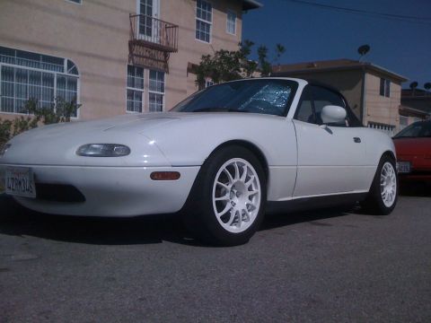 1991 Mazda Miata