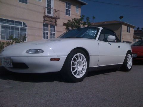 1991 Mazda Miata