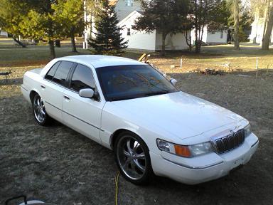 1999 Mercury Grand Marquis “Not_Grandpas_Marquis”