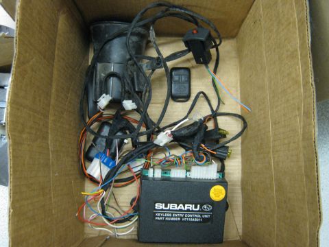 1997 Subaru Legacy