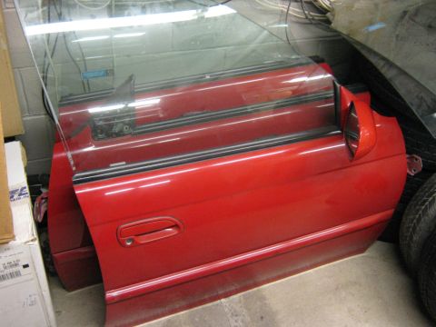 1997 Subaru Legacy