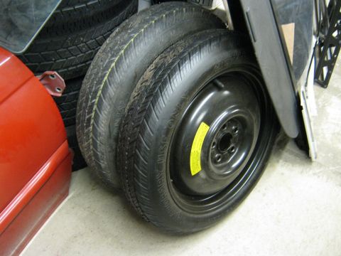 1997 Subaru Legacy