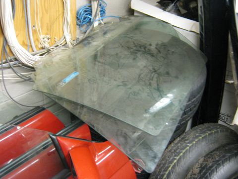 1997 Subaru Legacy