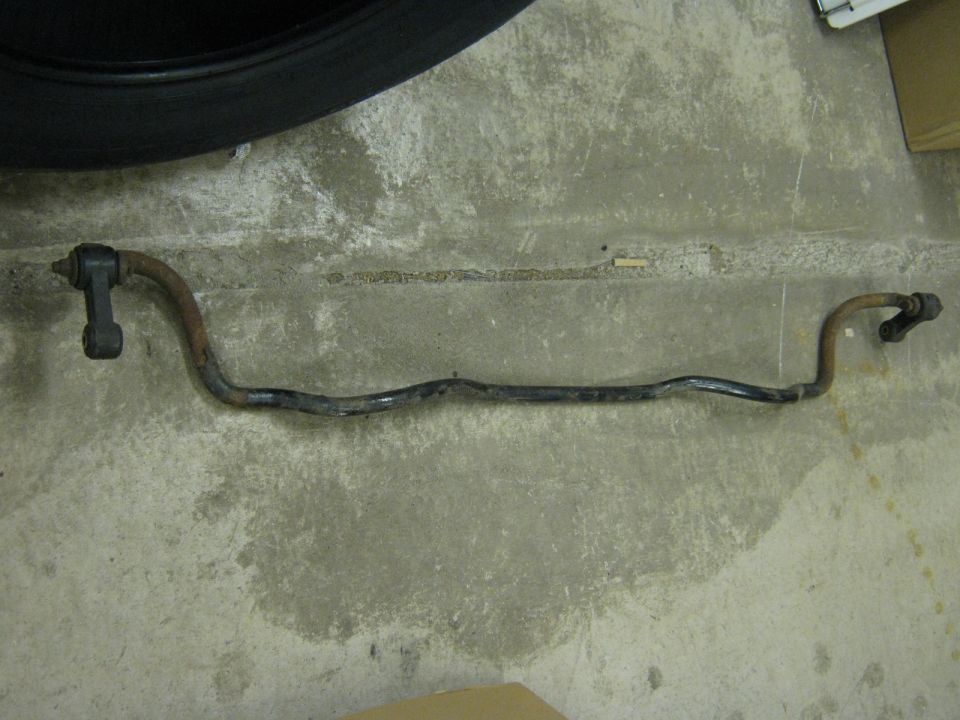 Stock L sway? I dont remember.