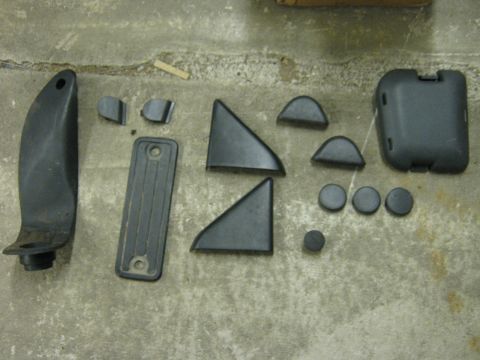 1997 Subaru Legacy