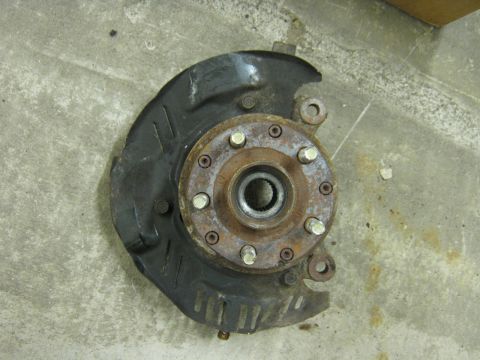 1997 Subaru Legacy