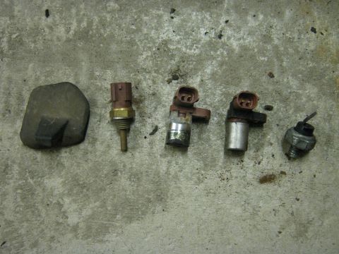 1997 Subaru Legacy