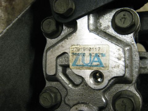 1997 Subaru Legacy