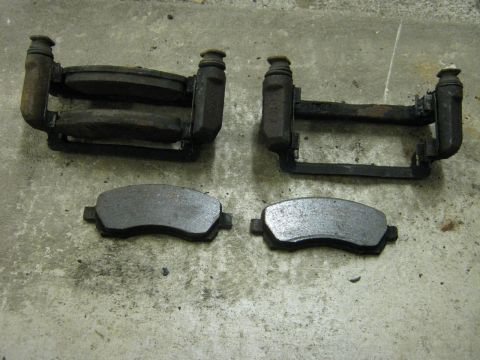 1997 Subaru Legacy