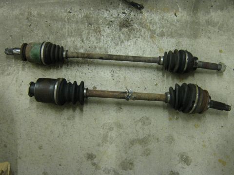 1997 Subaru Legacy