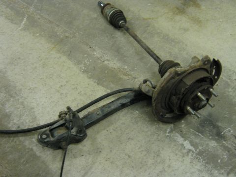 1997 Subaru Legacy