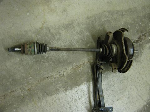 1997 Subaru Legacy