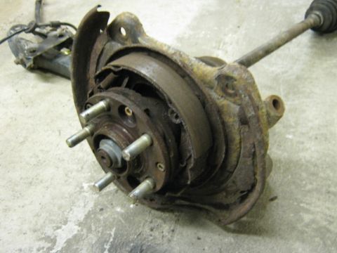 1997 Subaru Legacy