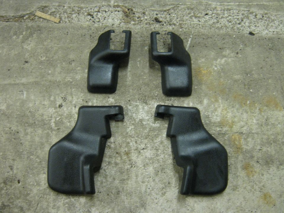 Seat track trims! RARE! AND SOLD!!!!!
