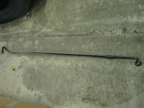 1997 Subaru Legacy