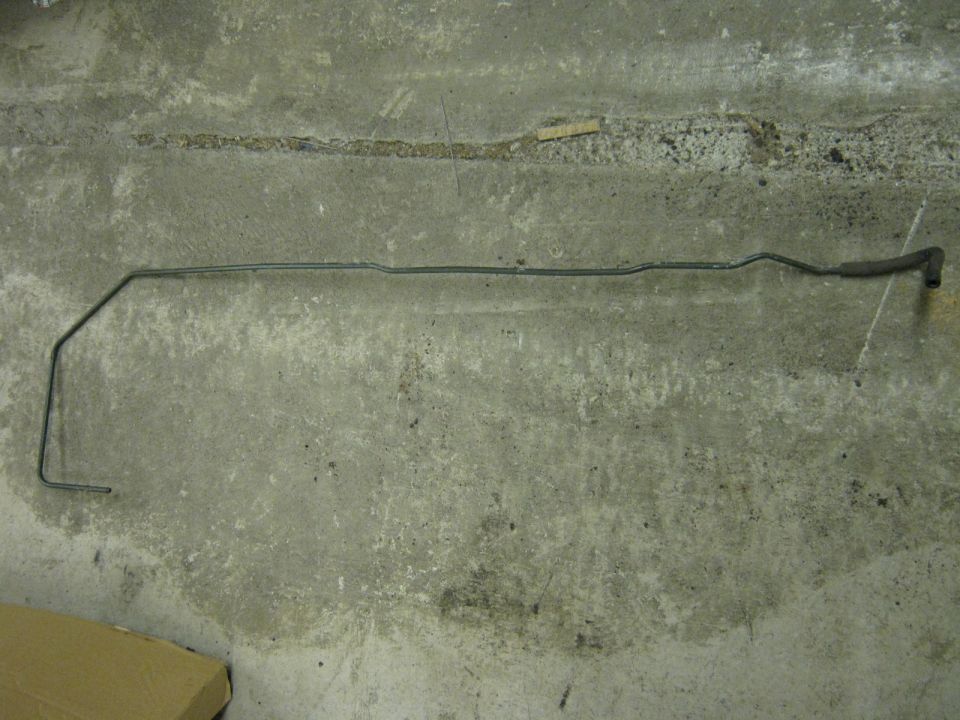 Vacuum line thingy.