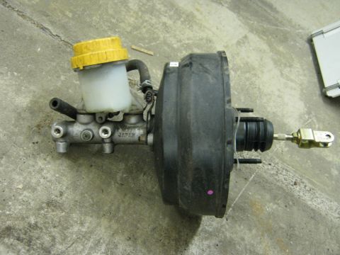 1997 Subaru Legacy