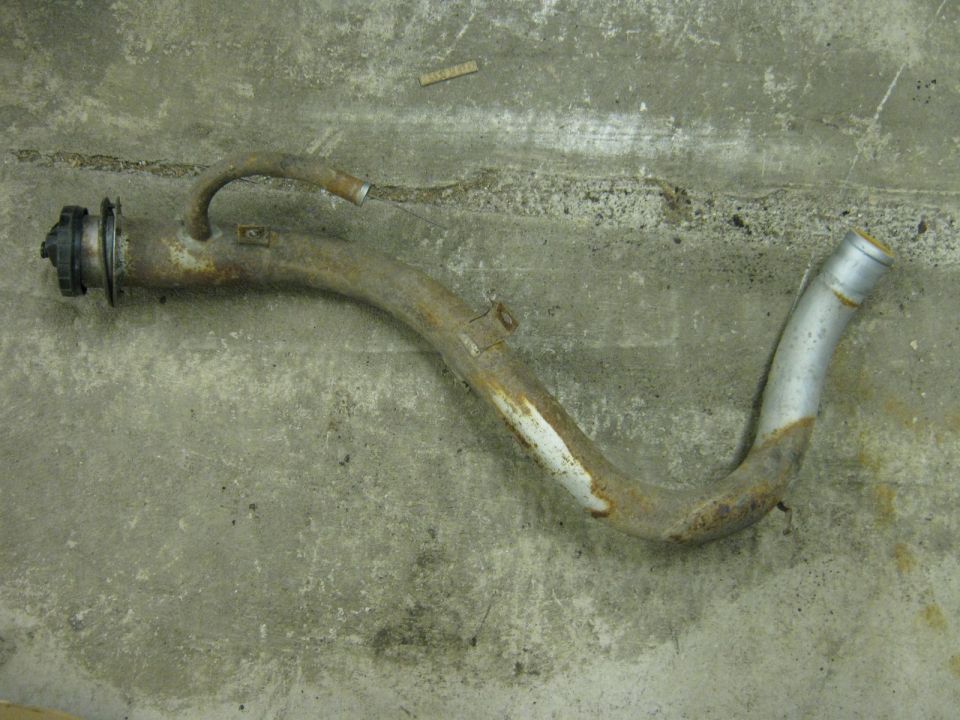 Fuel filler pipe....SOLD!!!!