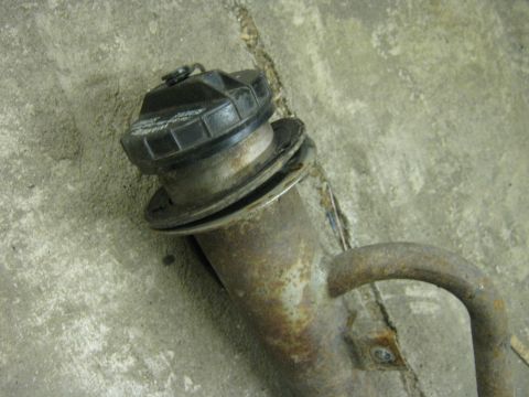 1997 Subaru Legacy