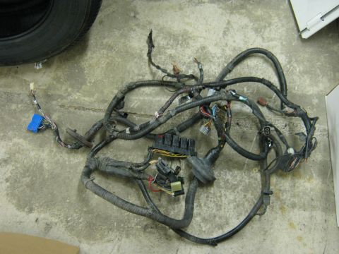 1997 Subaru Legacy