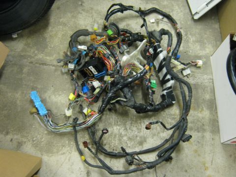1997 Subaru Legacy