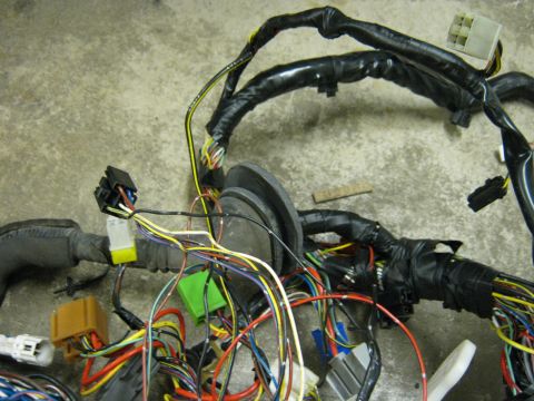 1997 Subaru Legacy