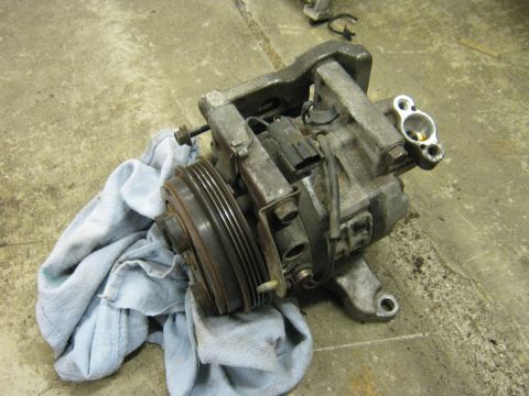 1997 Subaru Legacy