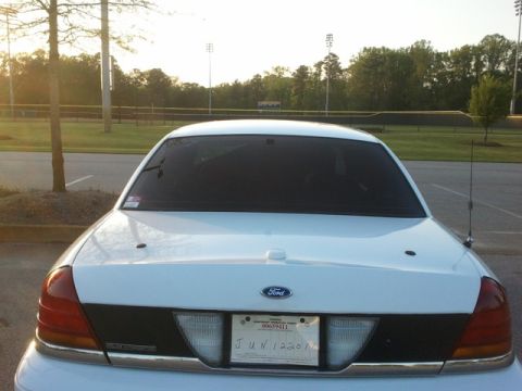 1998 Ford Crown Victoria - 4-11-2011