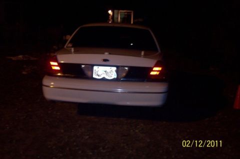 1998 Ford Crown Victoria - 2-12-2011