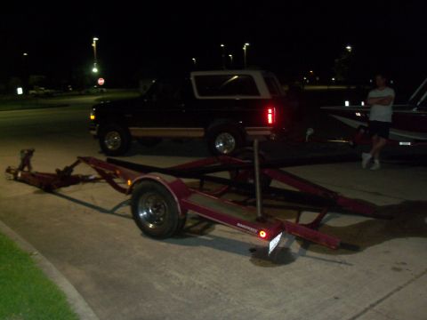 2000 Mastercraft Prostar 190
