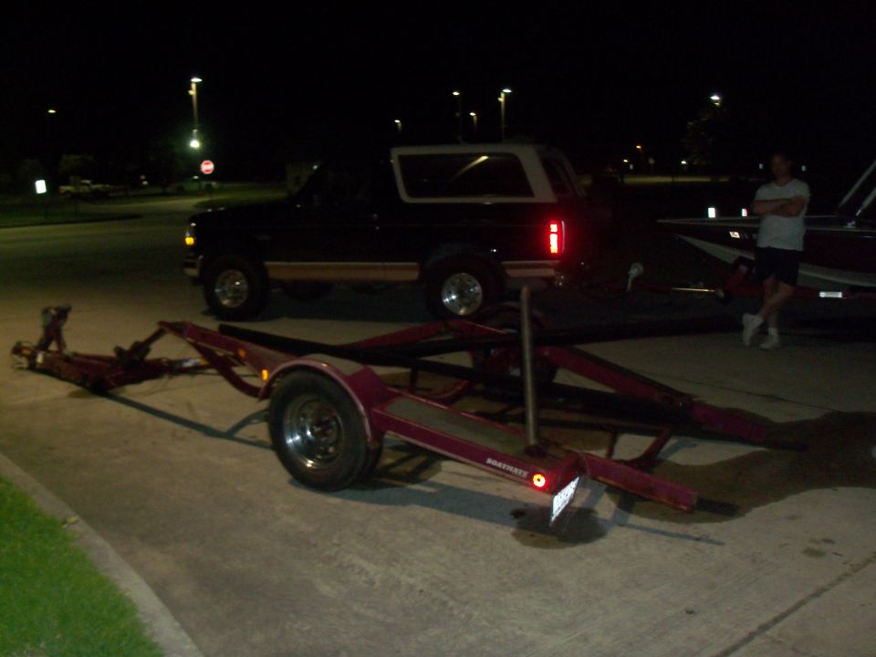 2000 Mastercraft Prostar 190