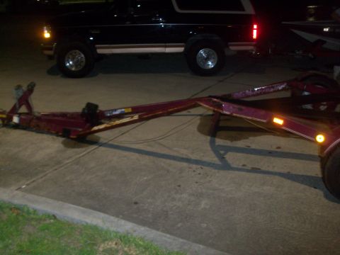 2000 Mastercraft Prostar 190