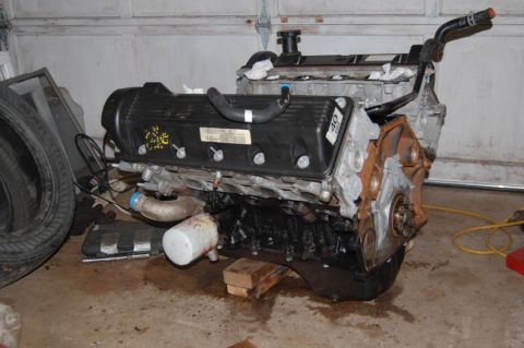 1985 Mercury Grand Marquis “BIGNSLOW”