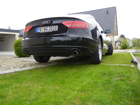 2010 Audi A4 “Sportback”