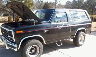 1980 Ford Bronco photo