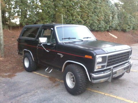 1980 Ford Bronco photo