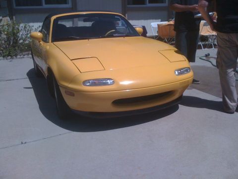 1991 Mazda Miata