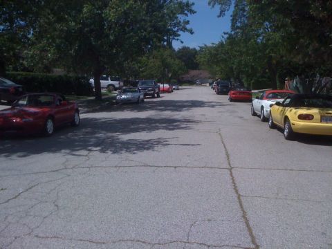 1991 Mazda Miata