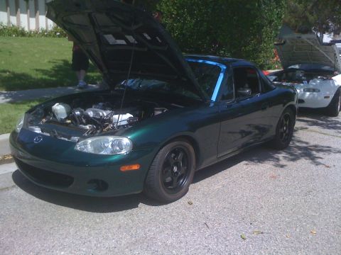 1991 Mazda Miata