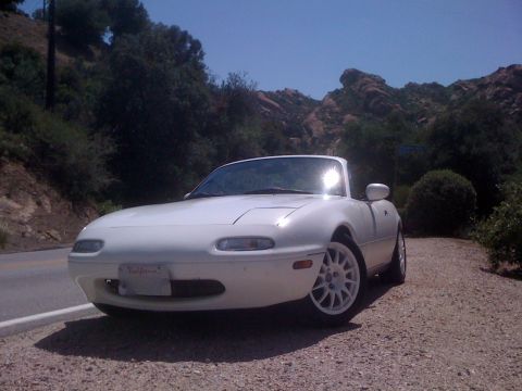 1991 Mazda Miata