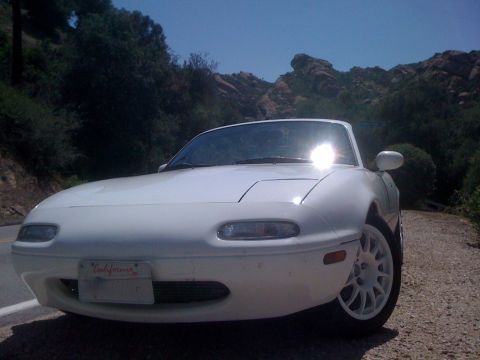 1991 Mazda Miata