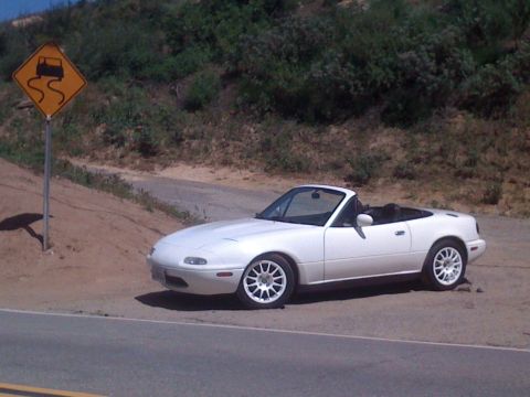 1991 Mazda Miata