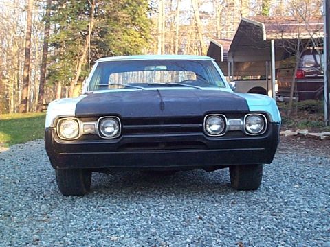 1966 Oldsmobile Cutlass