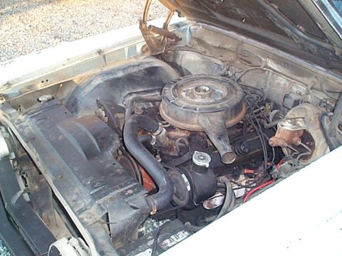 1966 Oldsmobile Cutlass