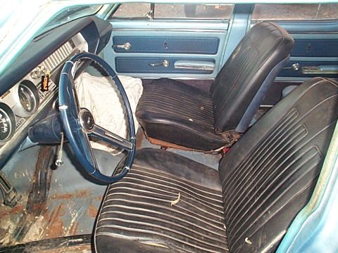 1966 Oldsmobile Cutlass