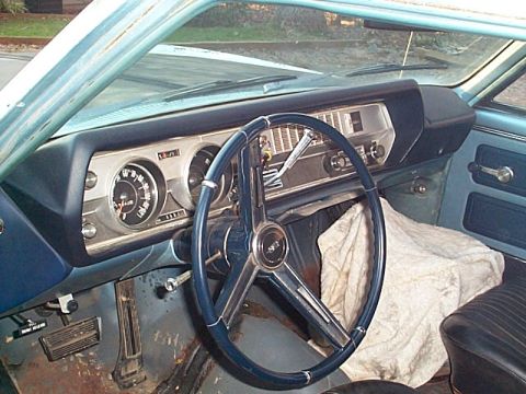 1966 Oldsmobile Cutlass