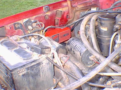 1994 Ford Bronco photo