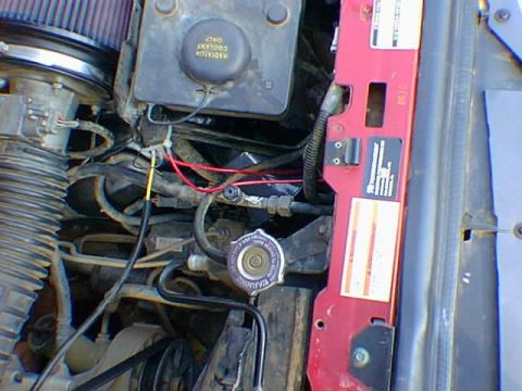 1994 Ford Bronco photo