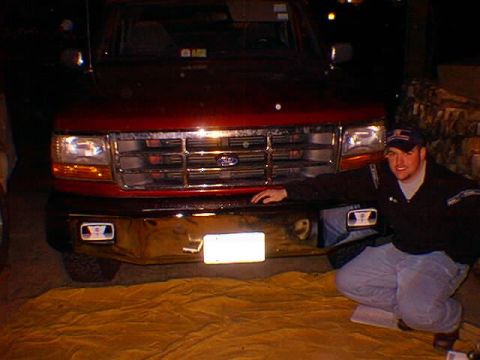 1994 Ford Bronco photo