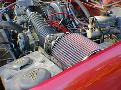 1994 Ford Bronco photo